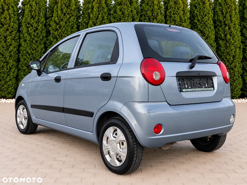 Chevrolet Matiz 0.8 SE - 5