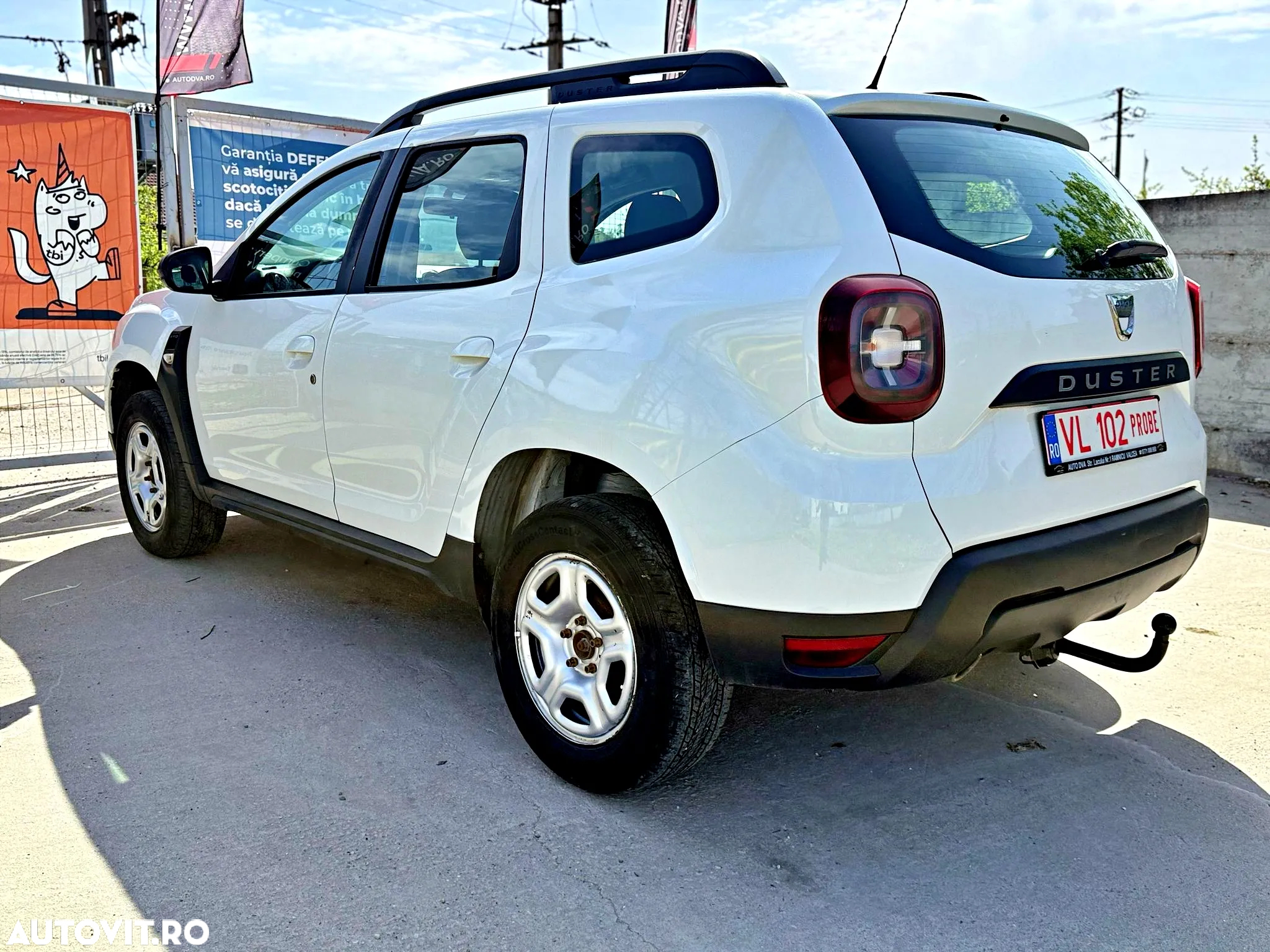 Dacia Duster 1.5 Blue dCi 4WD Comfort - 4