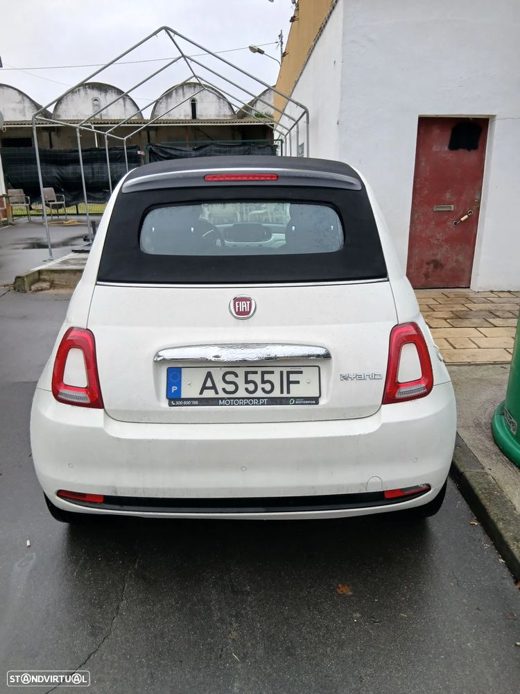 Fiat 500C - 7
