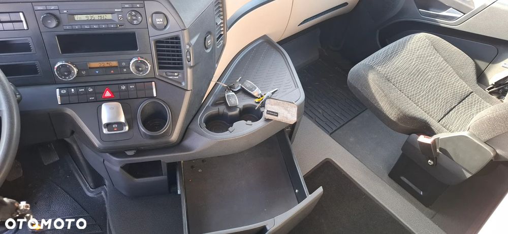 Mercedes-Benz Actros 460 Hydraulika - 33