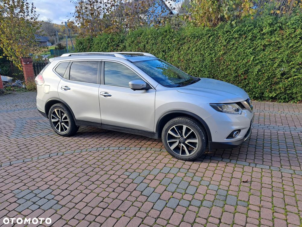 Nissan X-Trail 1.6 DCi Tekna 2WD - 3