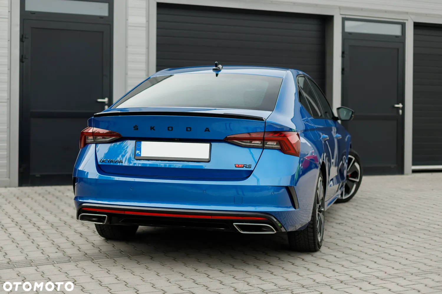 Skoda Octavia 2.0 TDI RS DSG - 7