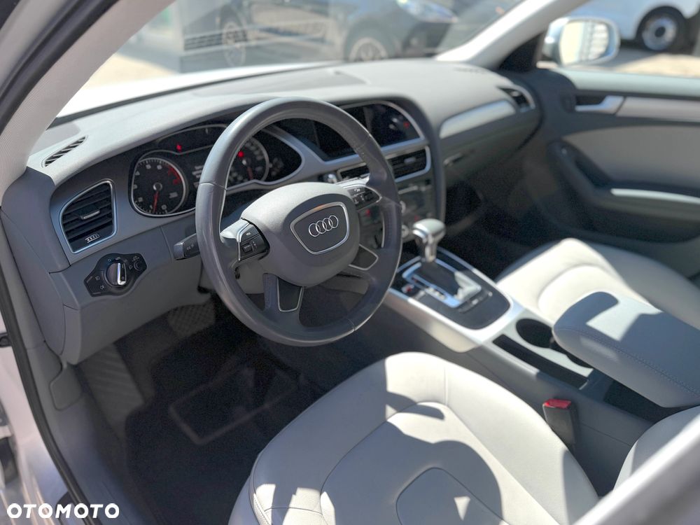 Audi A4 Limousine 2.0 TFSI Multitronic - 10