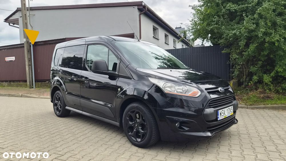 Ford Transit Connect