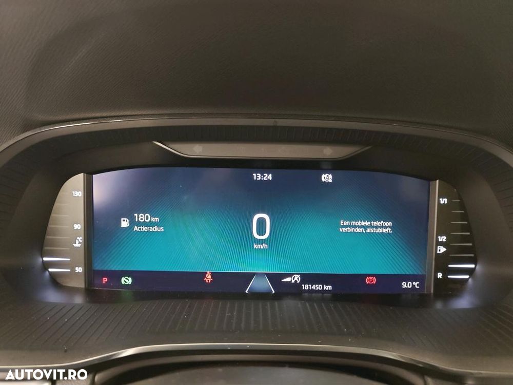 Skoda Octavia 1.0 TSI DSG Mild Hybrid Style - 8