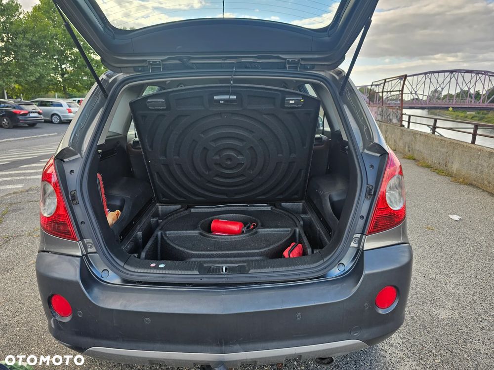 Opel Antara 2.0 CDTI 4x4 Cosmo - 7