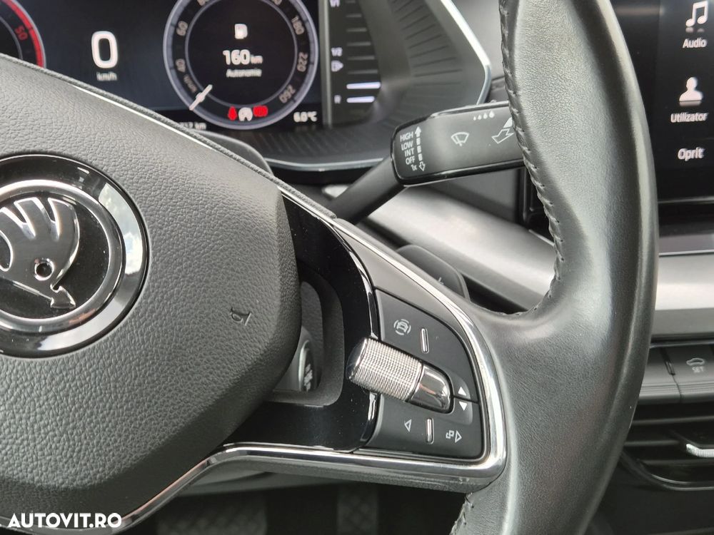 Skoda Octavia 2.0 TDI DSG Ambition - 17