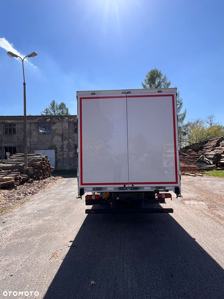 Mercedes-Benz ATEGO 1630L GLOB | FIRANKA 8.15 m | EURO-6 - 10