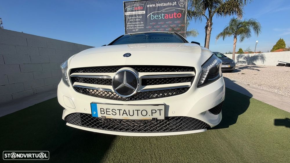 Mercedes-Benz A 180 d Urban - 13