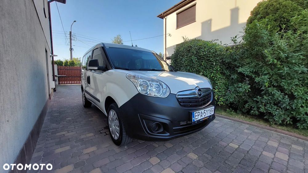 Opel Combo Tour 1.4 T Enjoy Eu6
