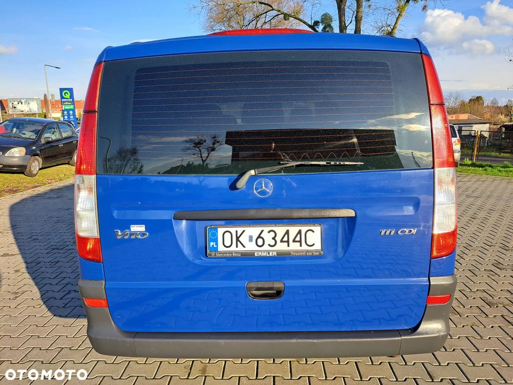 Mercedes-Benz Vito - 7