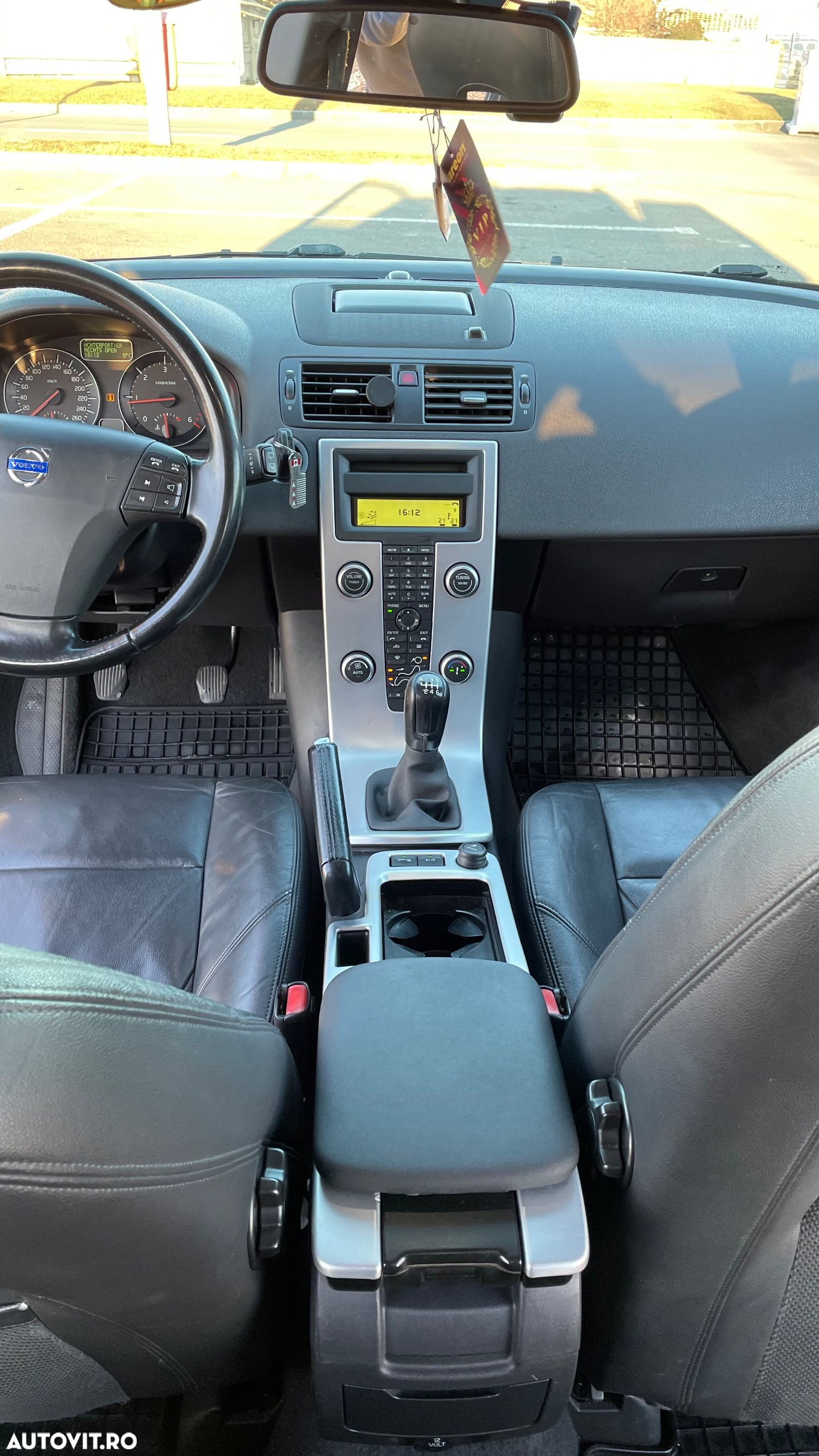 Volvo V50 DRIVe Business Edition - 20