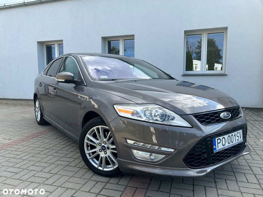 Ford Mondeo 2.0 T Titanium S MPS6 - 4