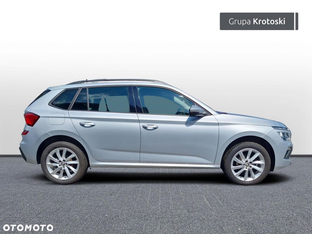 Skoda Kamiq 1.0 TSI Selection DSG - 7