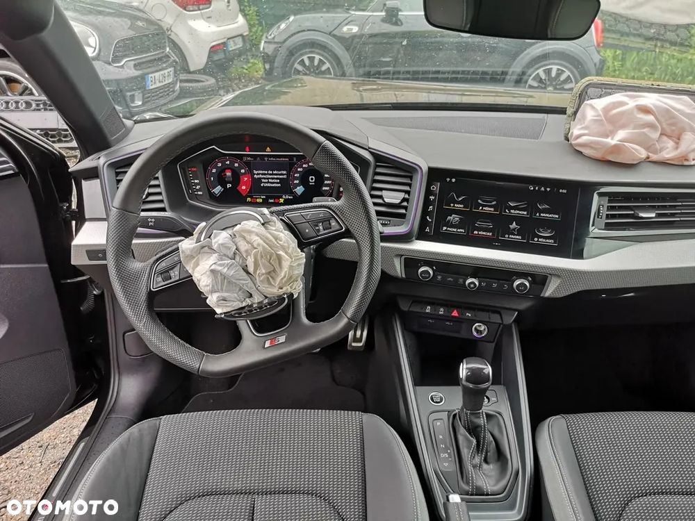 Audi A1 Sportback 35 TFSI S-Line S tronic - 24