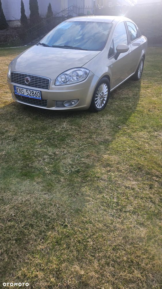 Fiat Linea 1.3 MJ 16V Active - 2