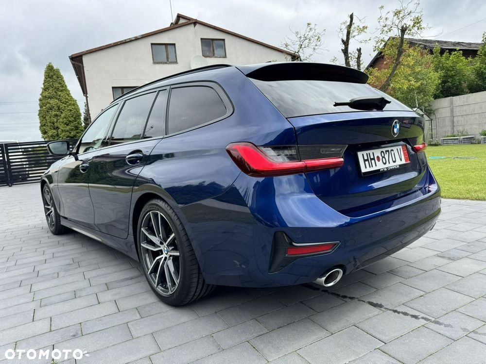 BMW Seria 3 320d Sport Line Shadow sport - 15