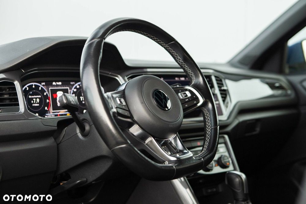 Volkswagen T-Roc 1.5 TSI R-Line DSG - 21