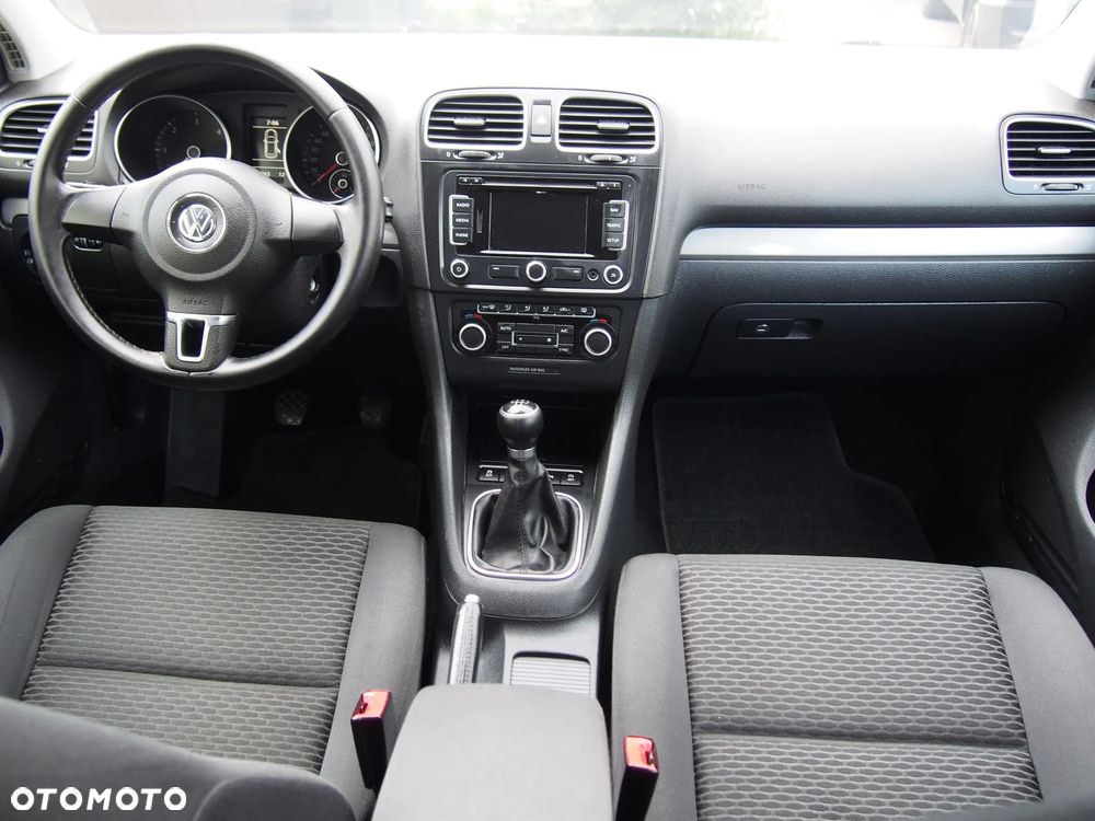 Volkswagen Golf 1.6 TDI DPF Trendline - 14