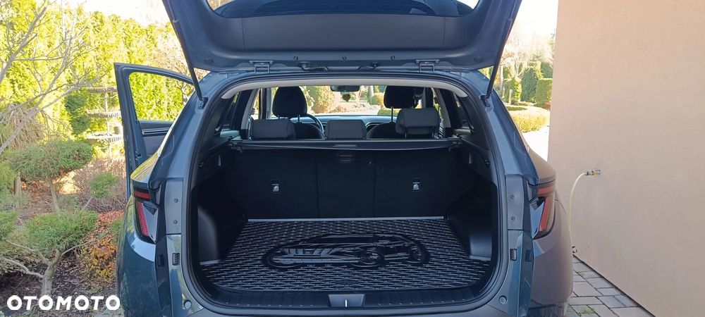 Hyundai Tucson 1.6 T-GDi HEV Executive 4WD - 6