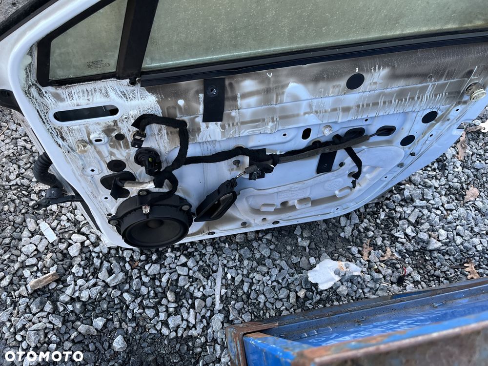 Drzwi przednie prawe Renault Clio V OV369 - 5