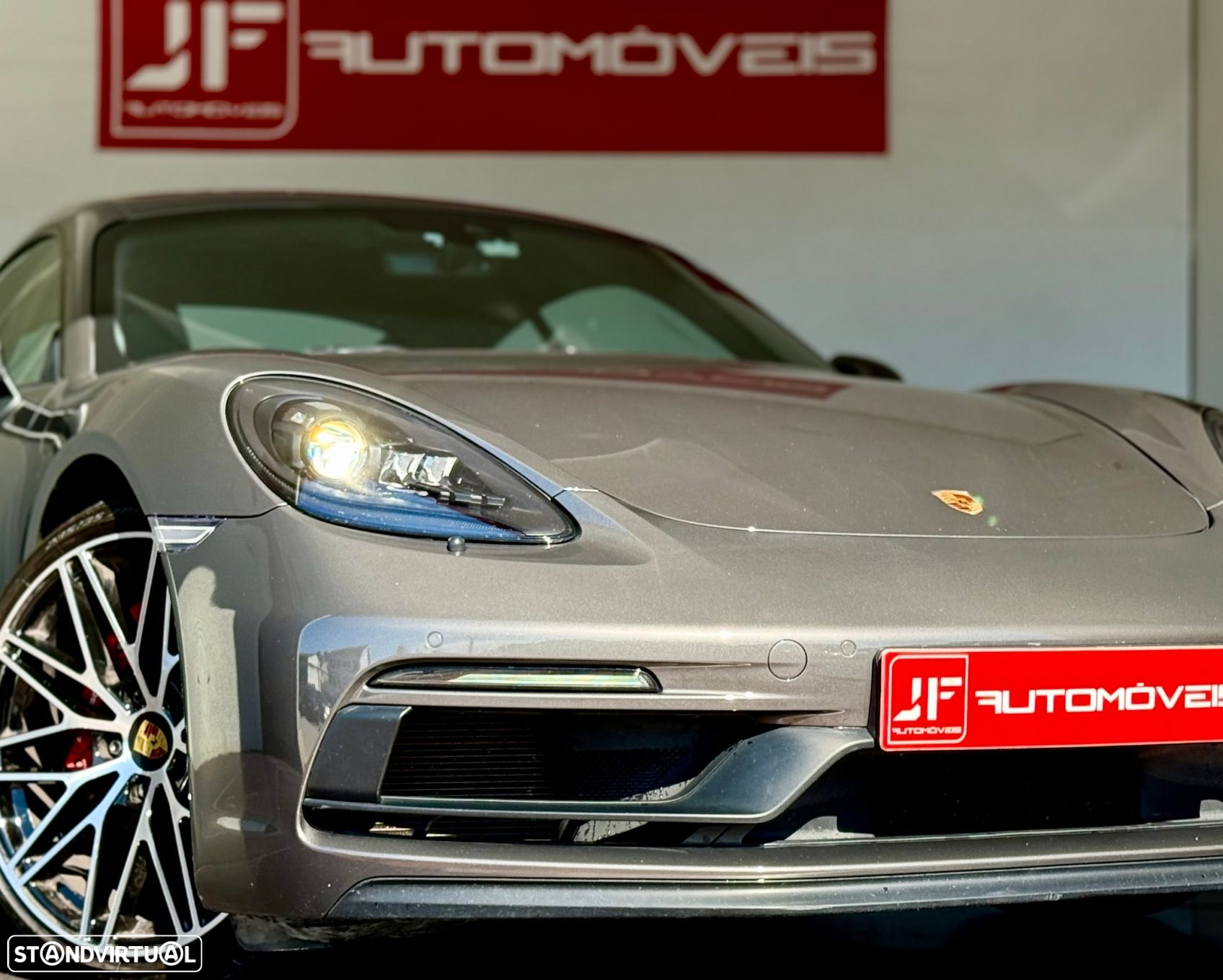 Porsche 718 Cayman 2.5 GTS PDK - 2