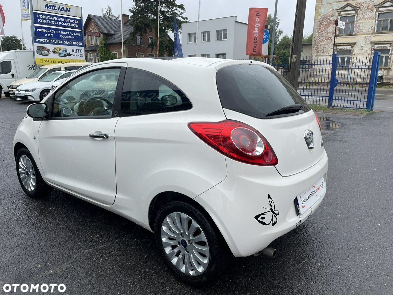 Ford KA - 8