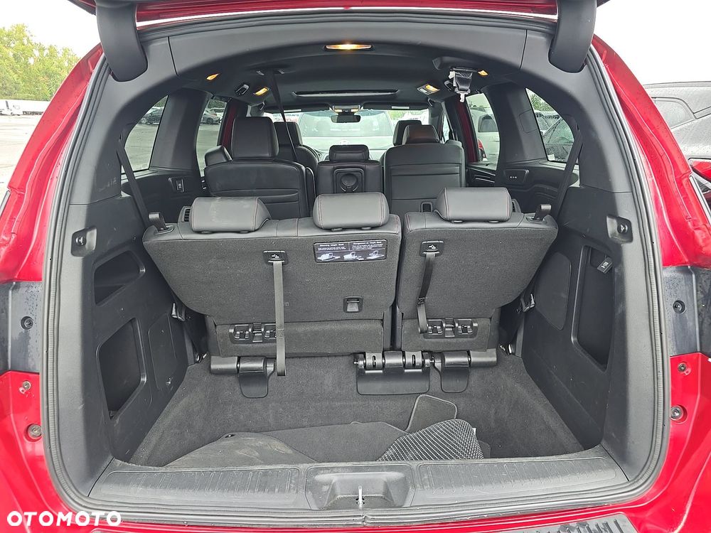 Honda Odyssey - 16