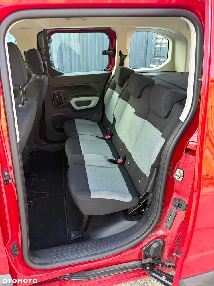 Citroën Berlingo M BlueHDi 100 FEEL - 23