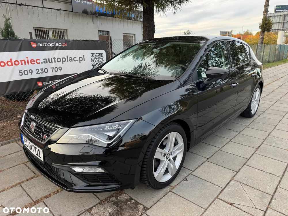 Seat Leon 1.5 TSI ACT DSG OPF FR - 6