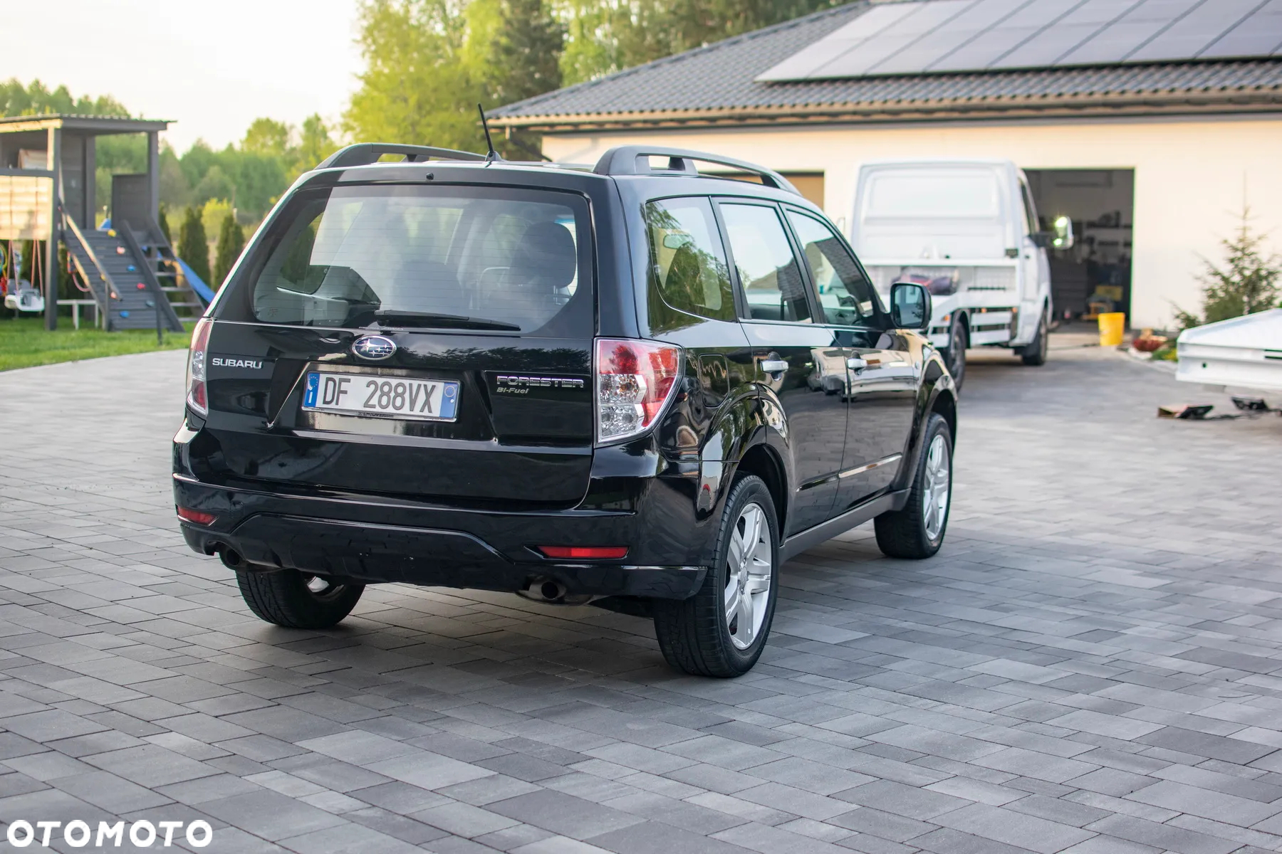 Subaru Forester - 11
