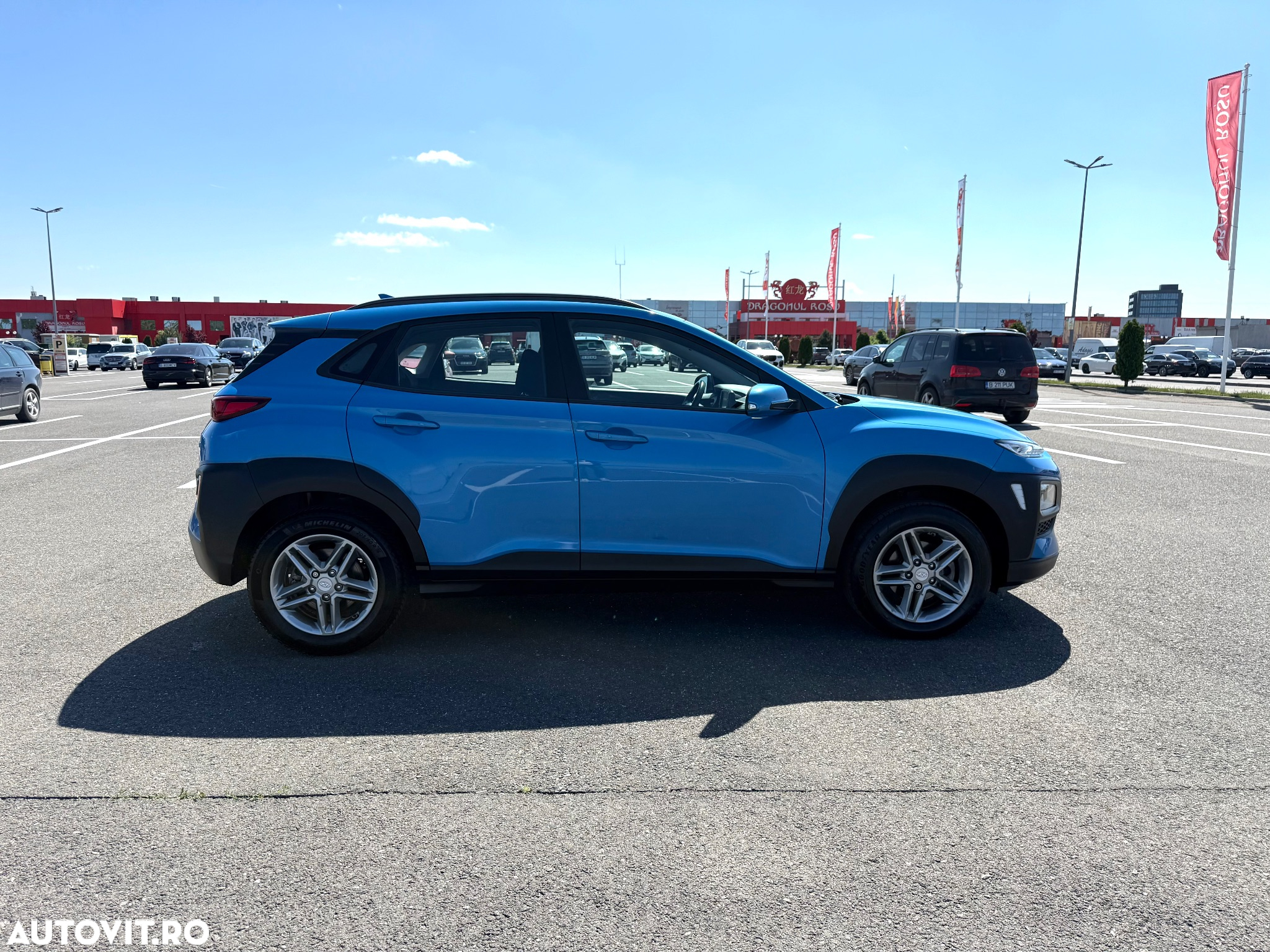 Hyundai KONA 1.6 CRDi DCT Premium - 13