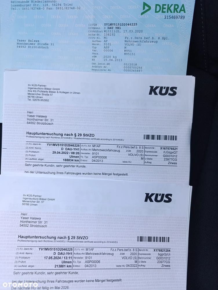 Volvo V40 D3 You - 2