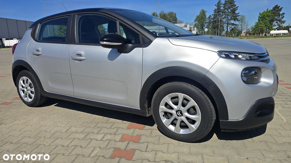 Citroën C3 BlueHDi 75 S&S 83g FEEL - 20