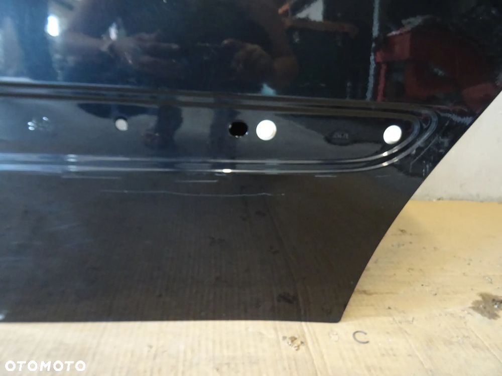 DRZWI LEWY TYŁ LEWE TYLNE CITROEN C5 LIFT HB 5D LAK: EXLD 04-08 NR1508 - 9