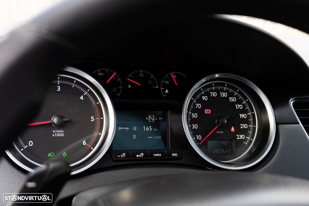 Peugeot 508 SW 1.6 e-HDi Allure 2-Tronic - 28