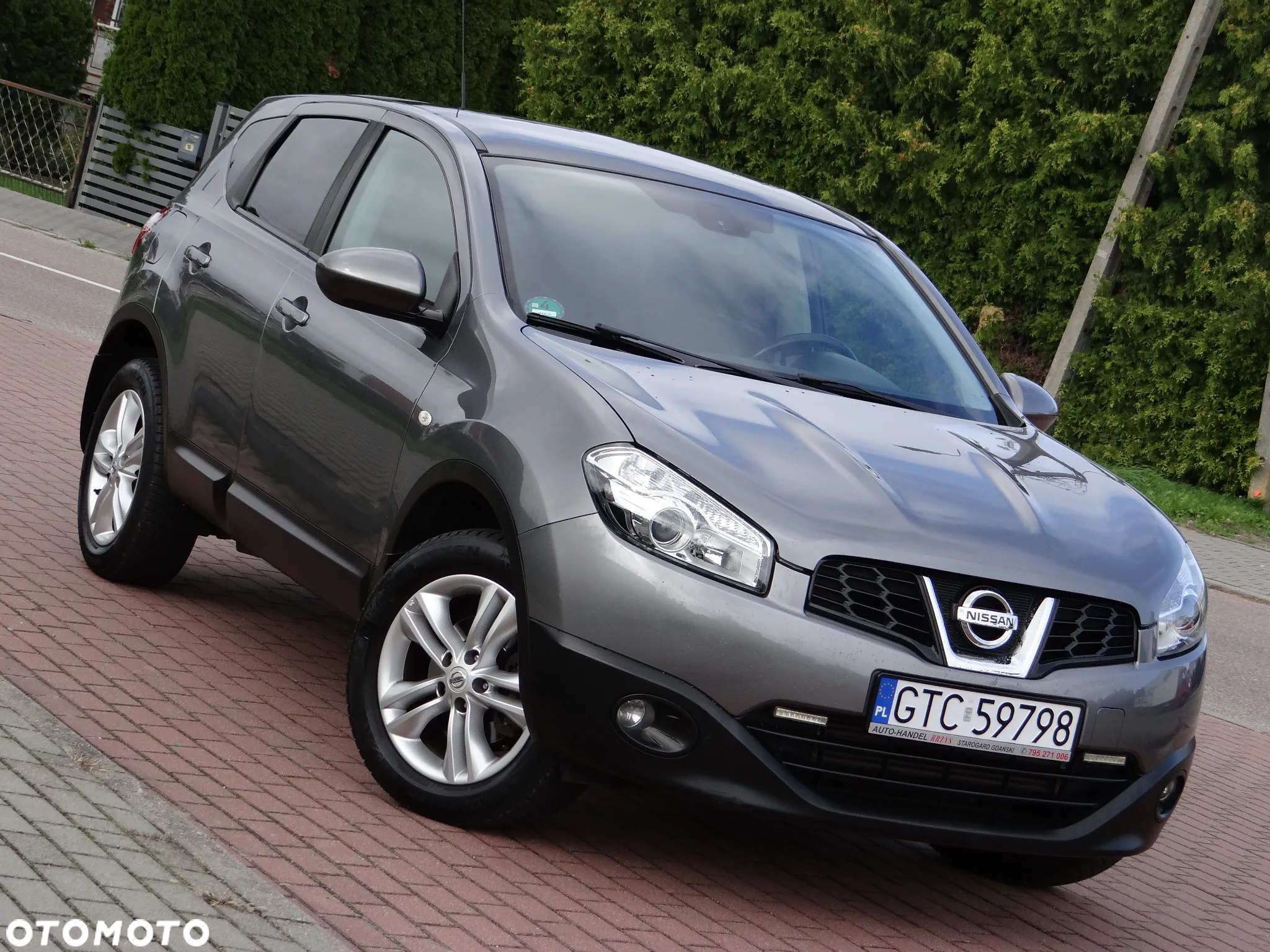 Nissan Qashqai - 14
