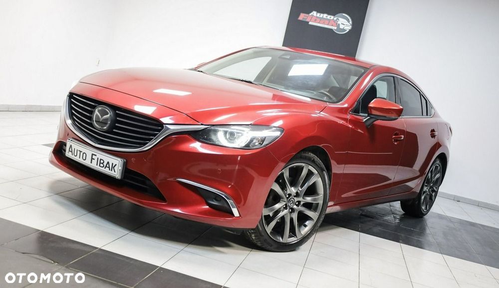 Mazda 6 - 6