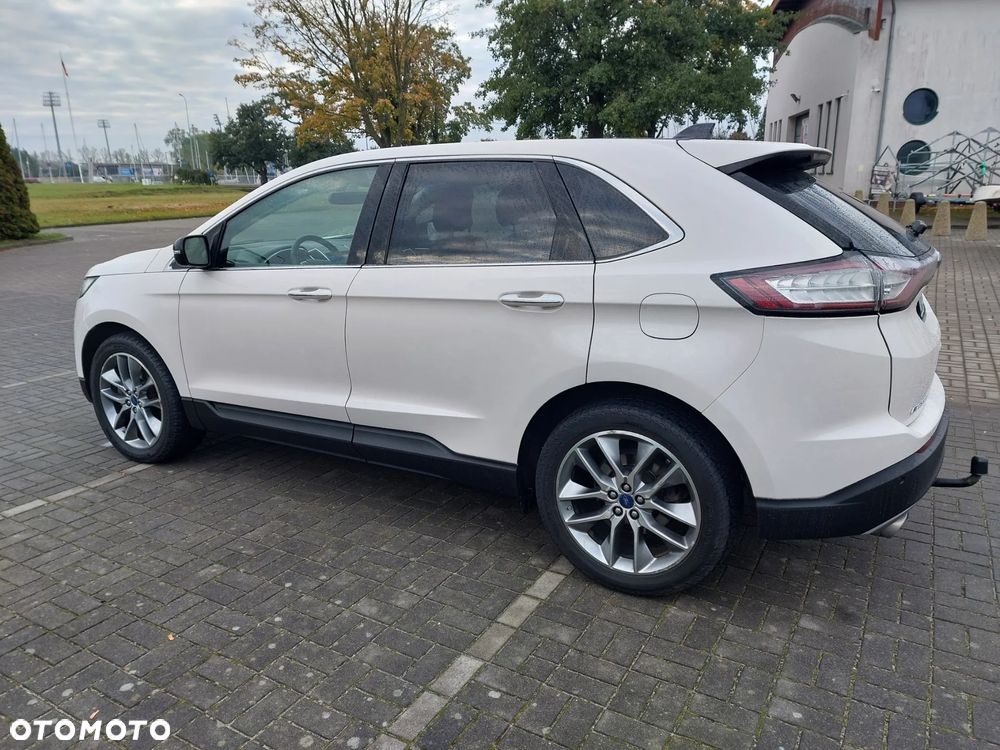 Ford Edge - 12