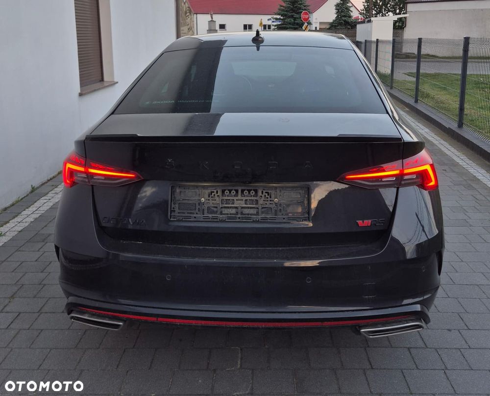 Skoda Octavia 2.0 TDI 4x4 RS DSG - 5