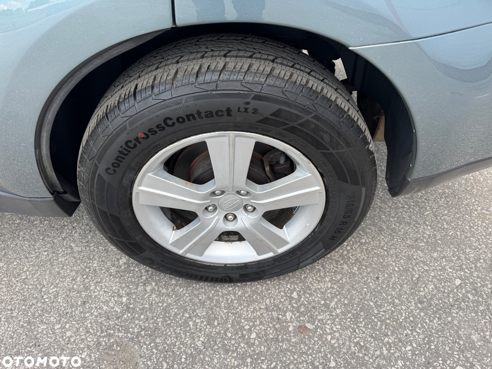 Subaru Forester 2.0X Automatik Active - 27