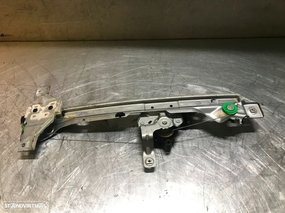 ELEVADOR DO VIDRO PEUGEOT 3008 MK1 09-15 - TRAS ESQUERDO - 2