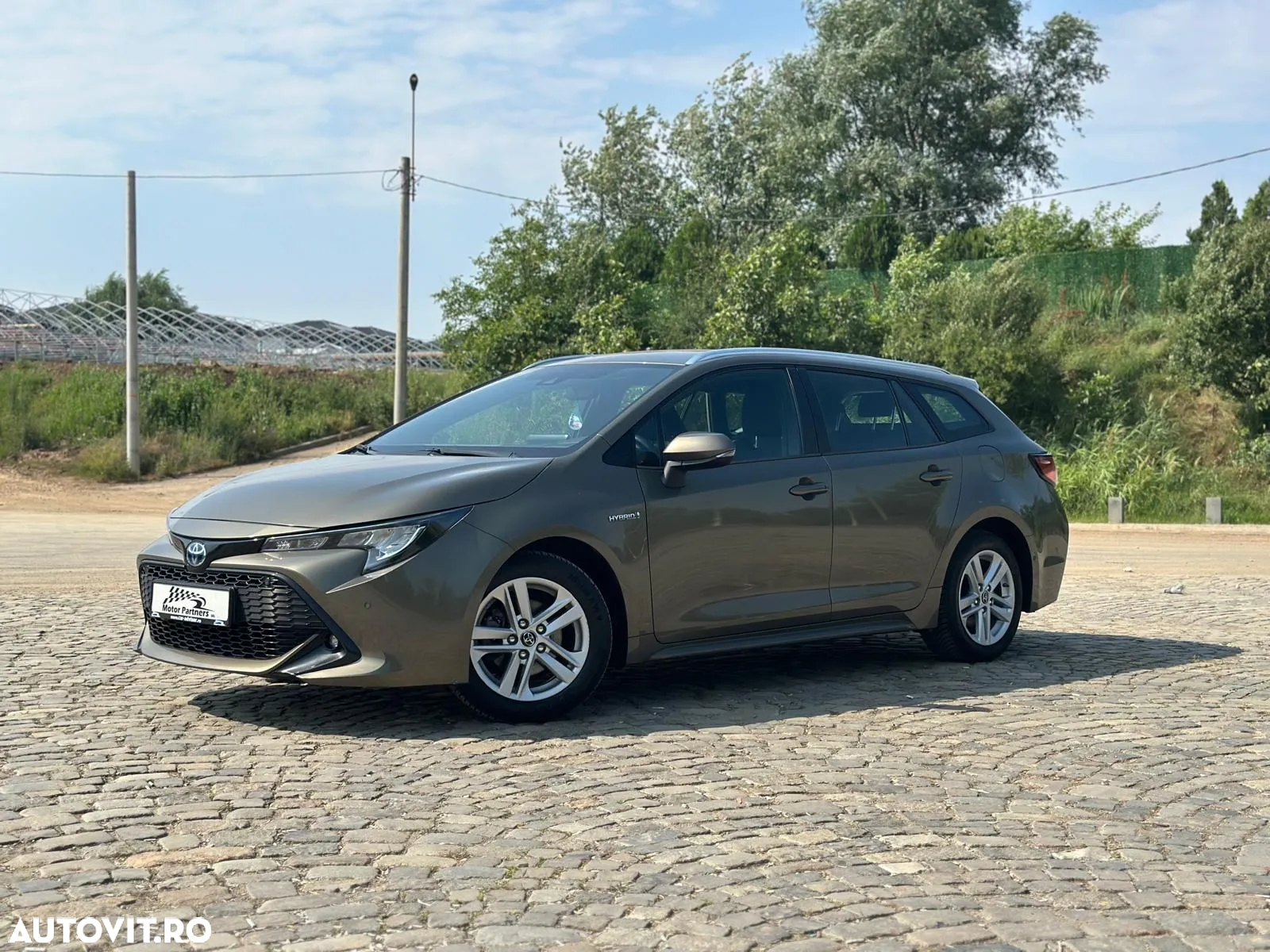 Toyota Corolla - 3