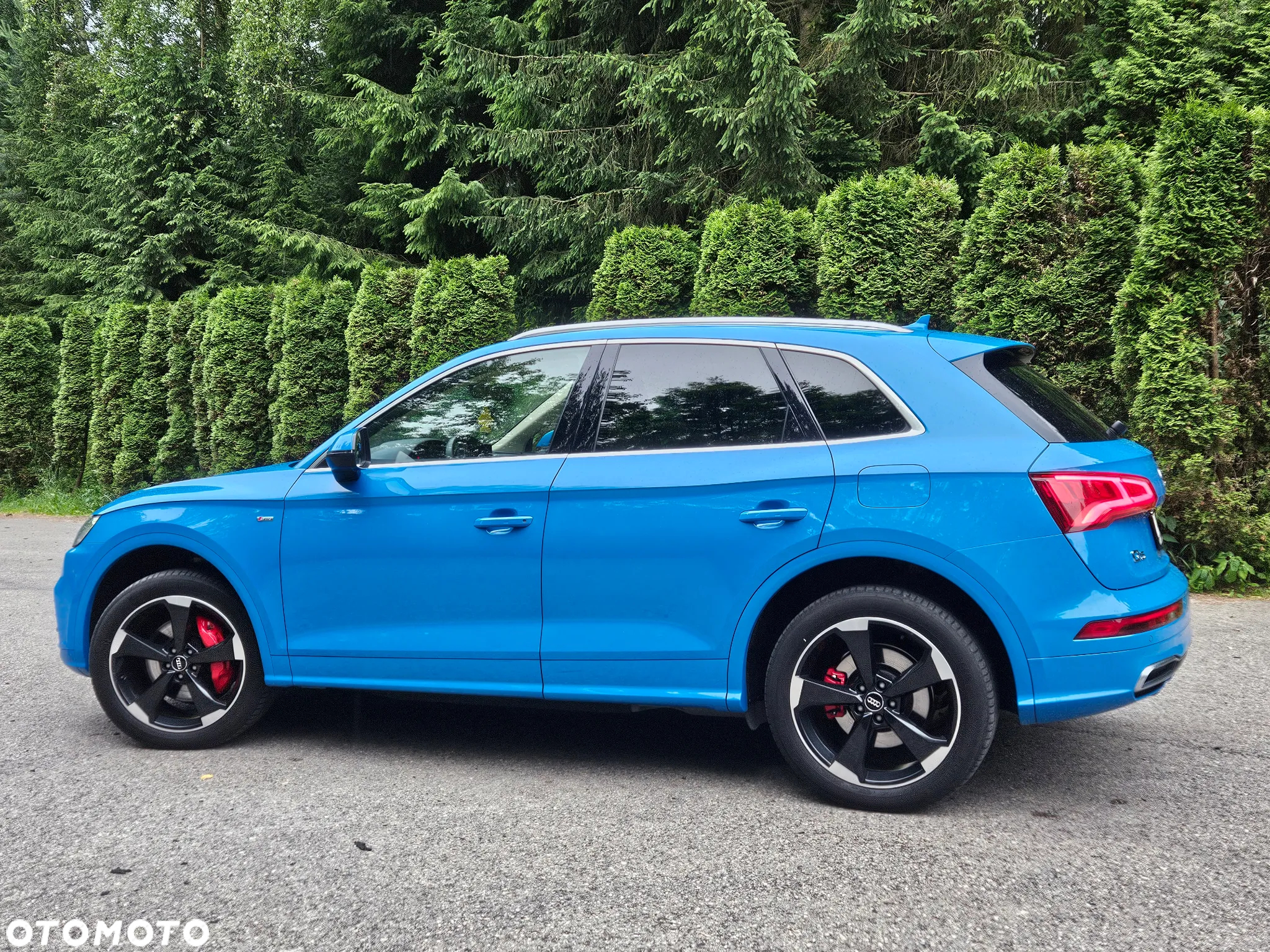 Audi Q5 50 TFSI e Quattro Sport S tronic - 10