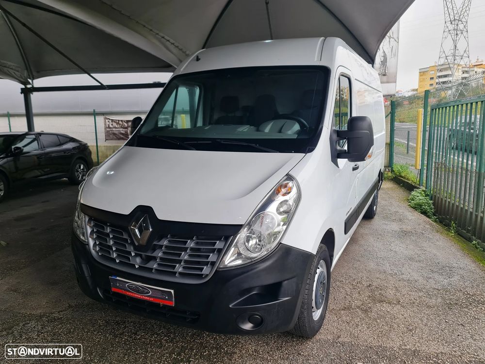 Renault Master 2.3Dci 145 CV L2H2 * AC /com IVA DEDUTÍVEL - 7
