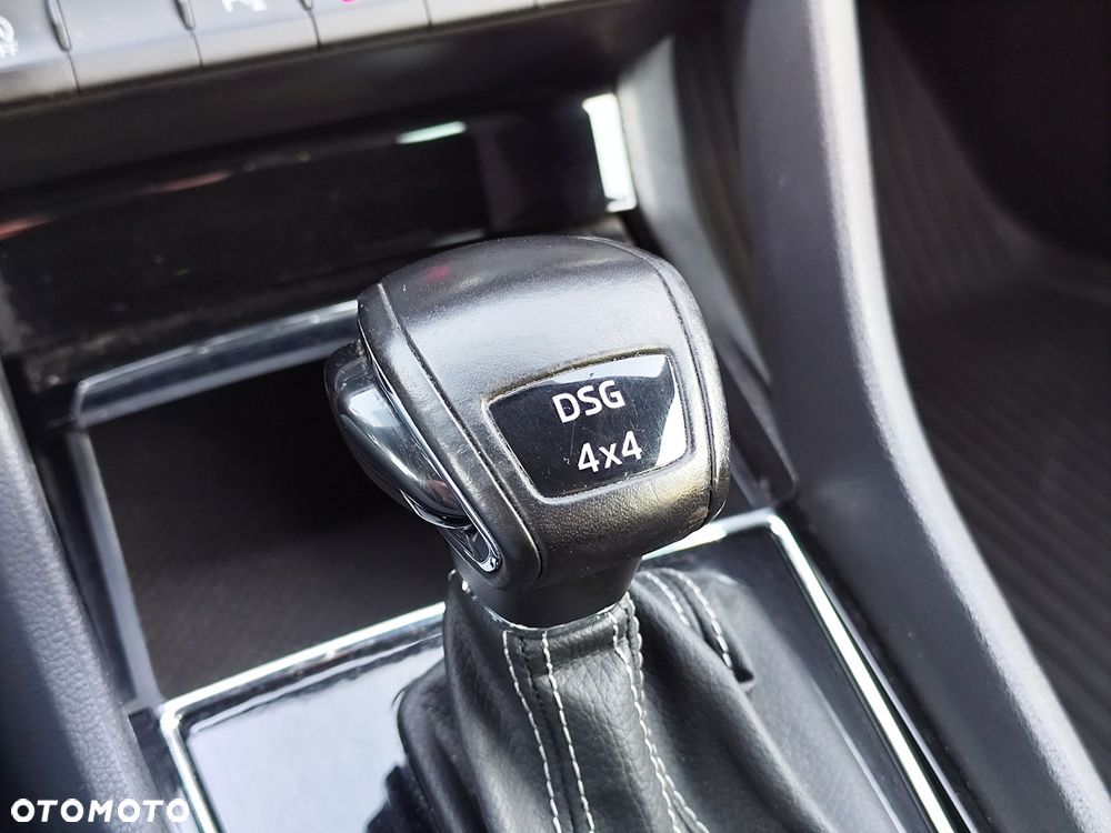 Skoda Kodiaq 2.0 TDI 4x4 Sportline DSG - 26