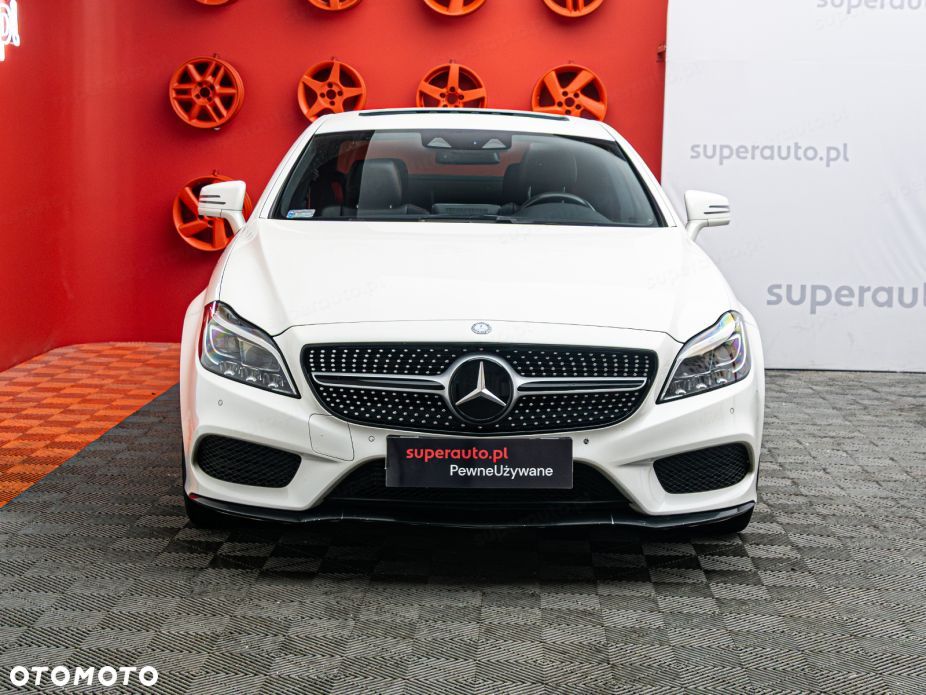 Mercedes-Benz CLS 350 d 4-Matic - 3