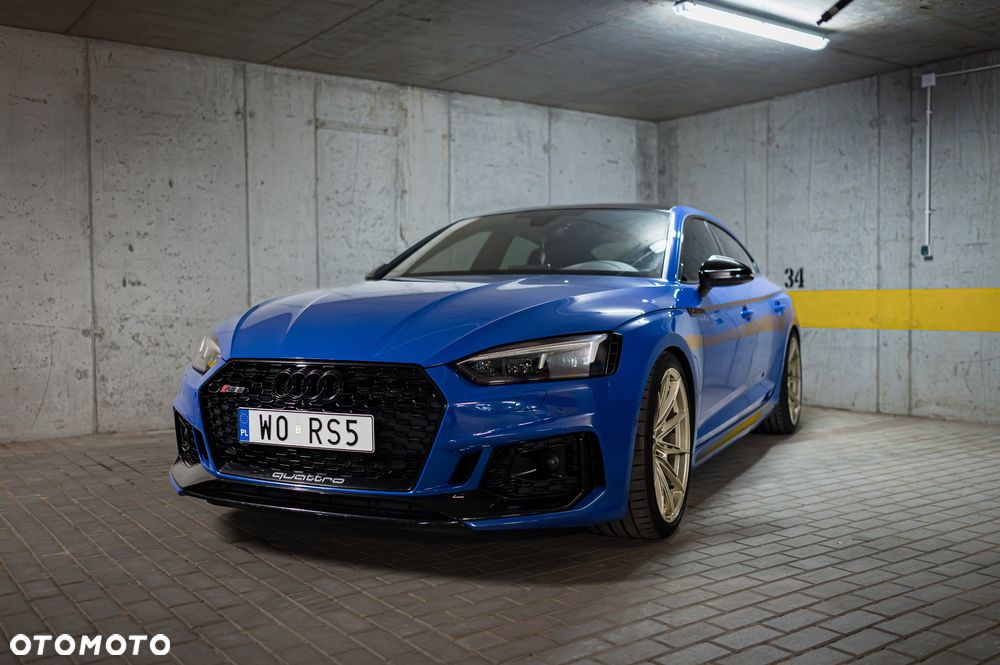 Audi RS5 Sportback 2.9 TFSI Quattro Tiptronic - 5