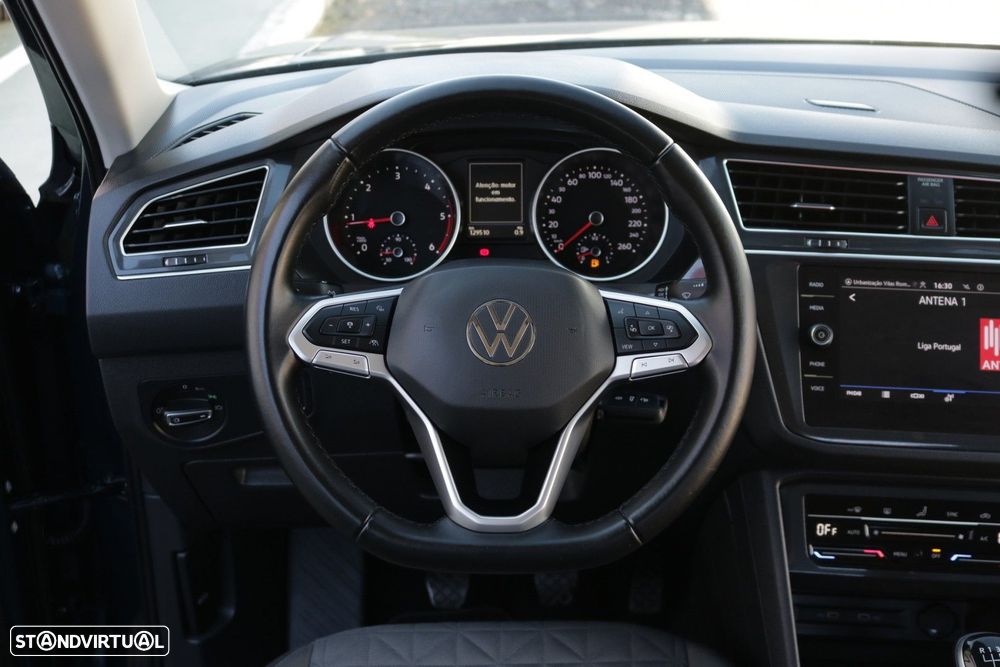 VW Tiguan 2.0 TDI Life - 31