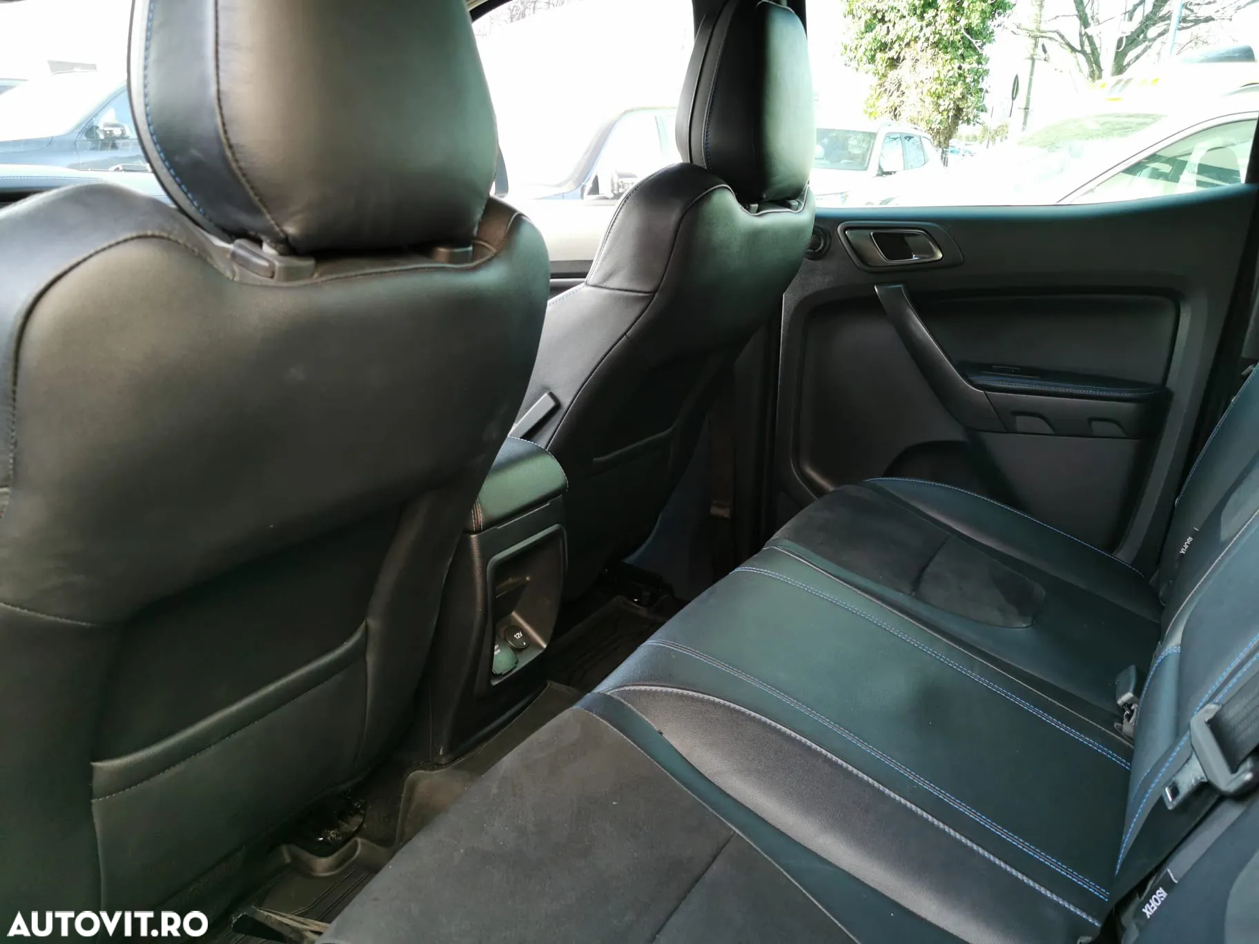 Ford Ranger Pick-Up 2.0 EcoBlue 213 CP 4x4 Cabina Dubla Raptor Aut. - 23